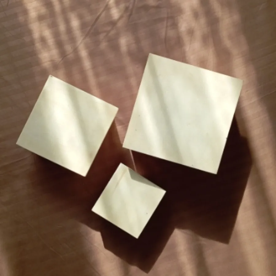 ست سه تکه جعبه چوبی