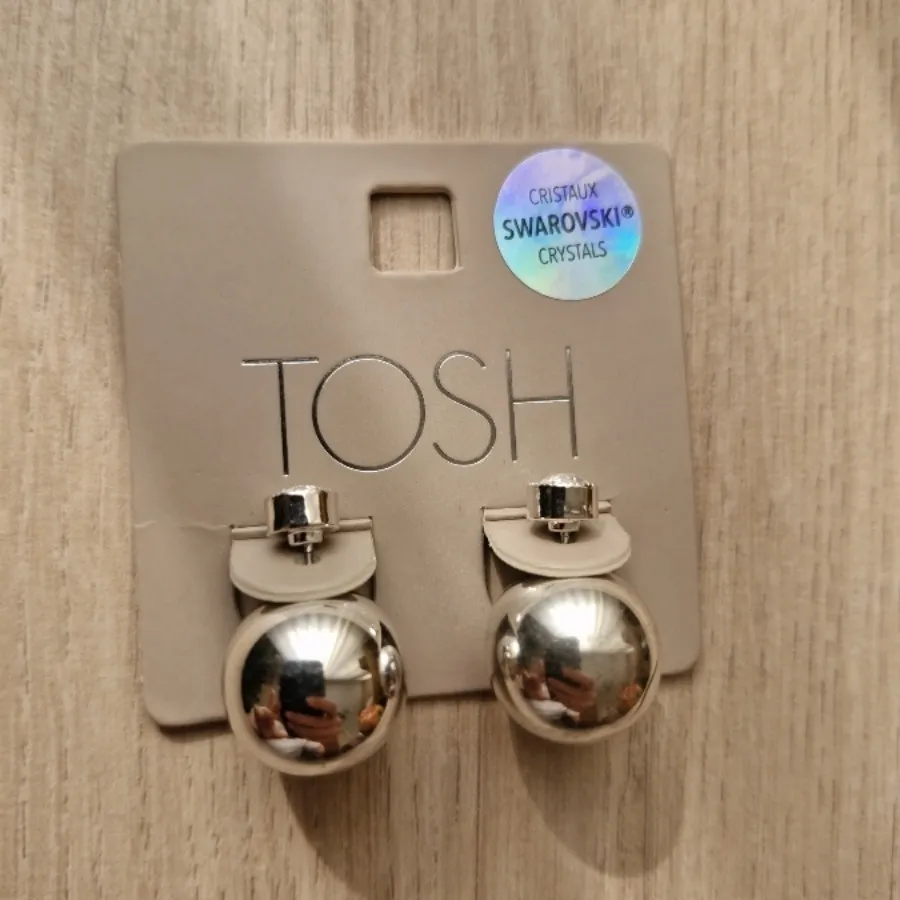 گوشواره زنانه سوارووسکی