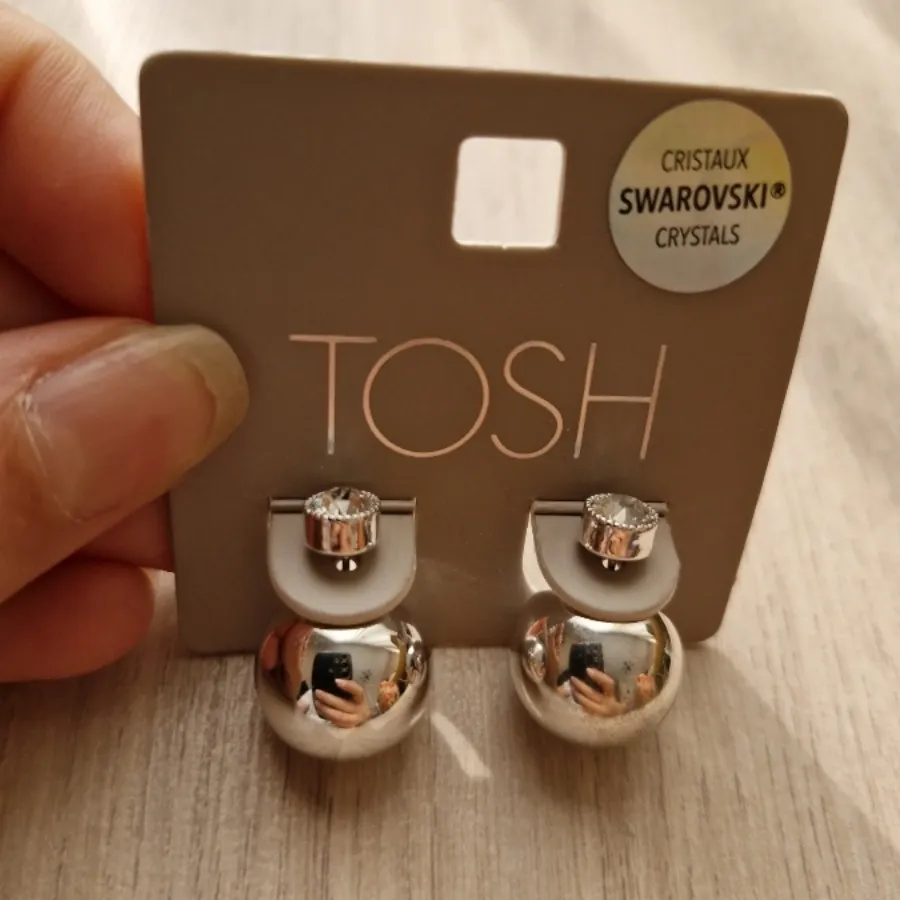 گوشواره زنانه سوارووسکی