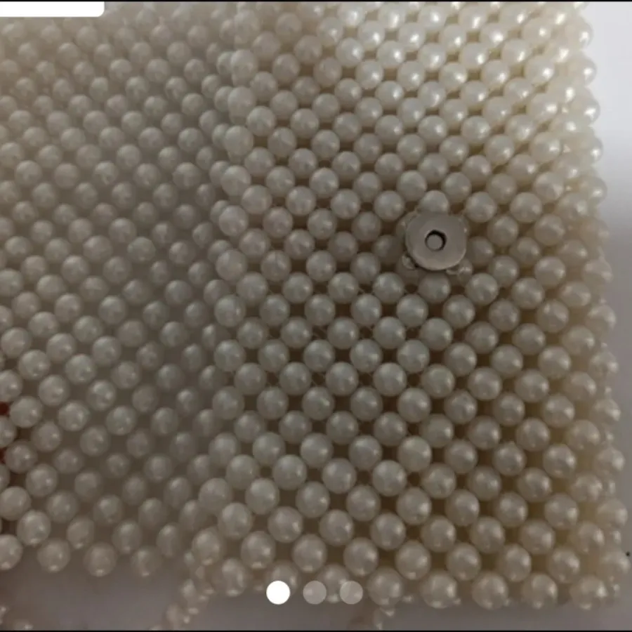 کیف مرواریدی مجلسی