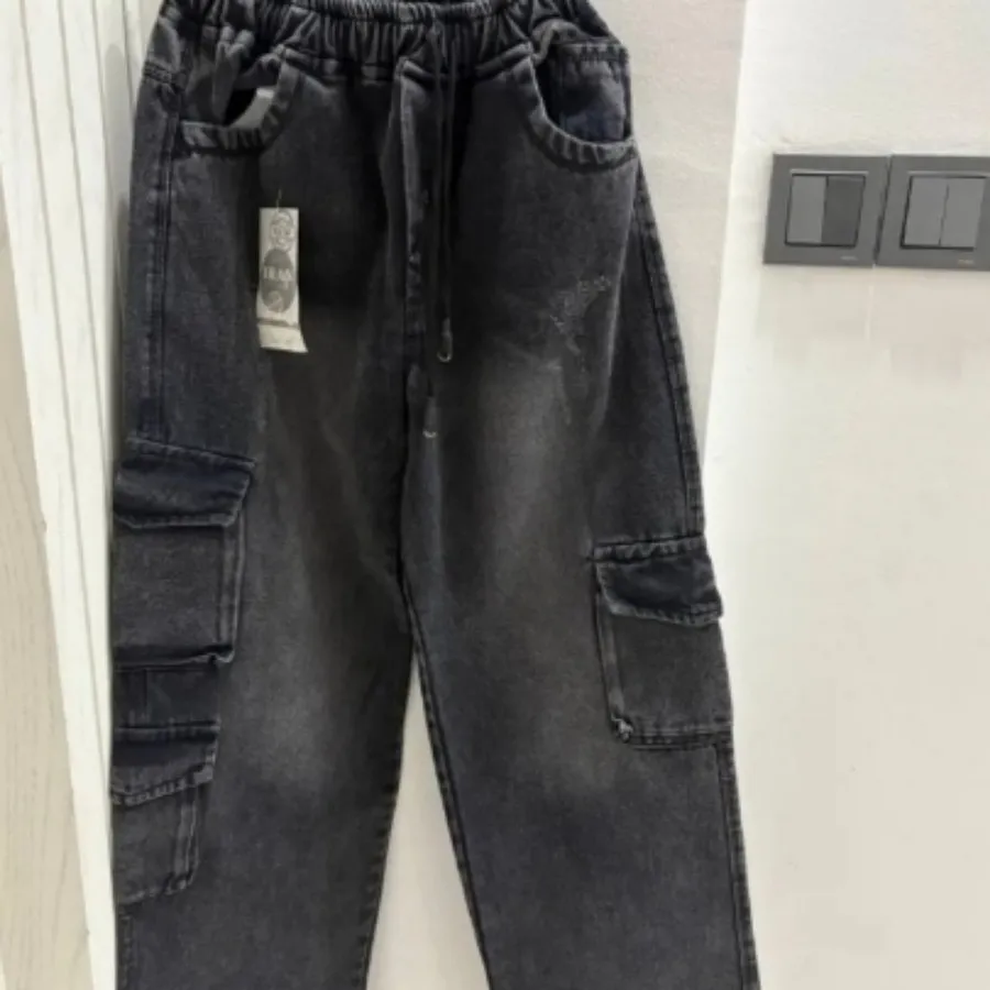 شلوار کارگو بچگانه