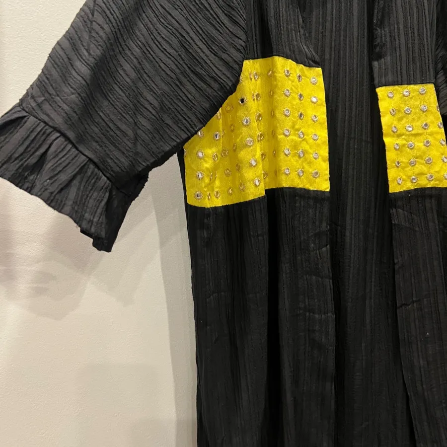 مانتو مجلسی اینه ای