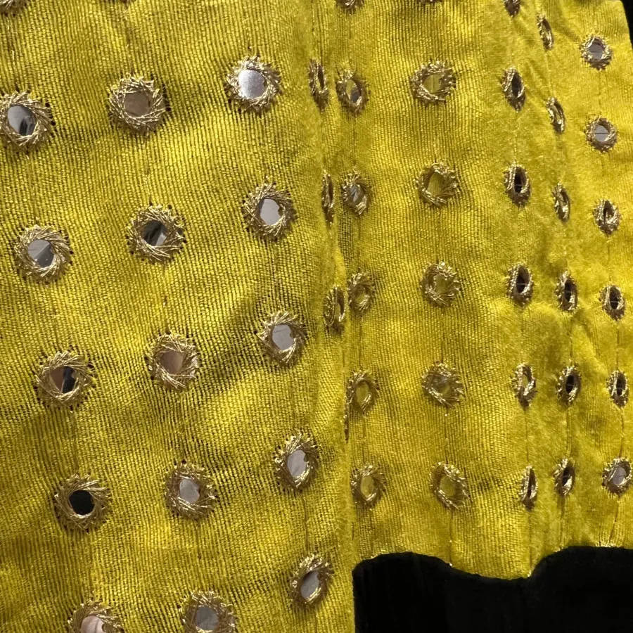 مانتو مجلسی اینه ای