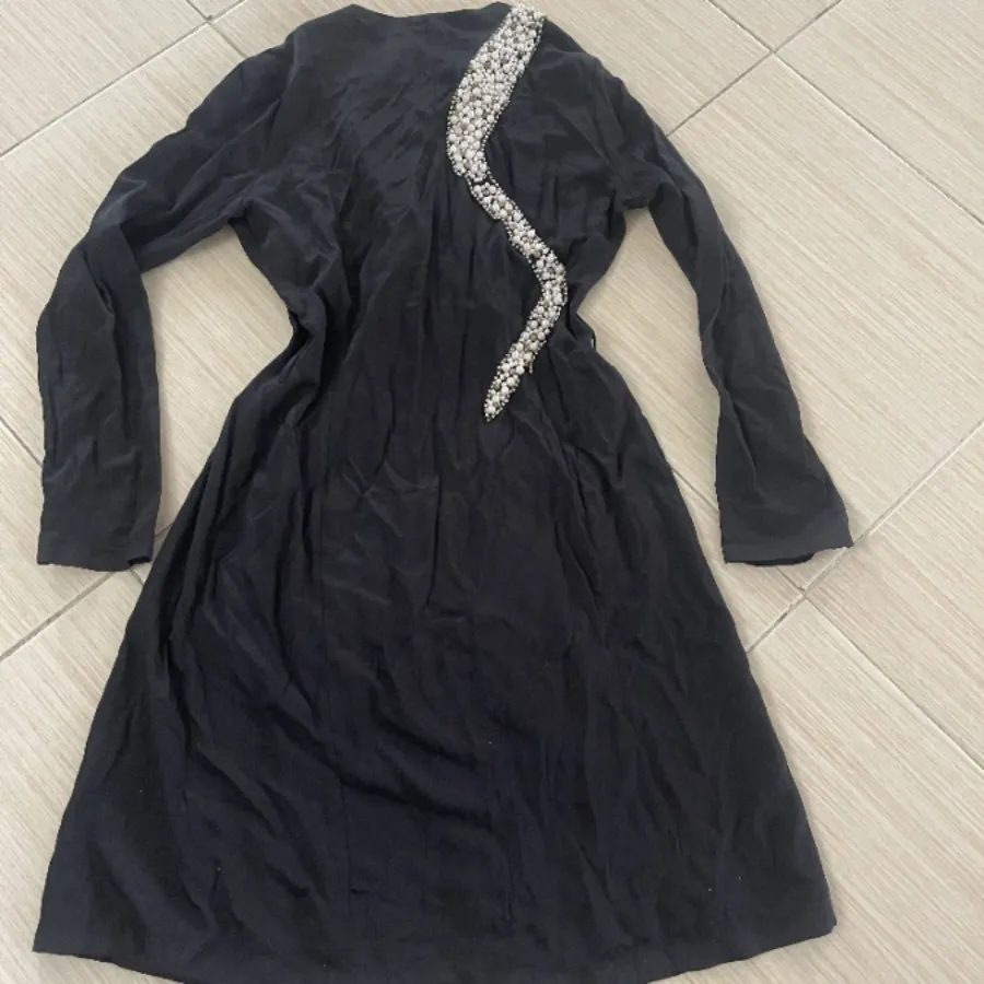 مانتو کار شده وارداتی