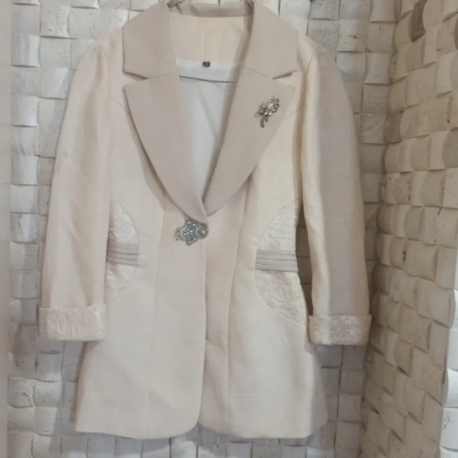 کت و شلوار زنانه