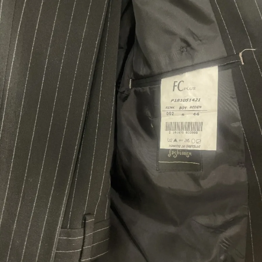 کت و شلوار مردانه