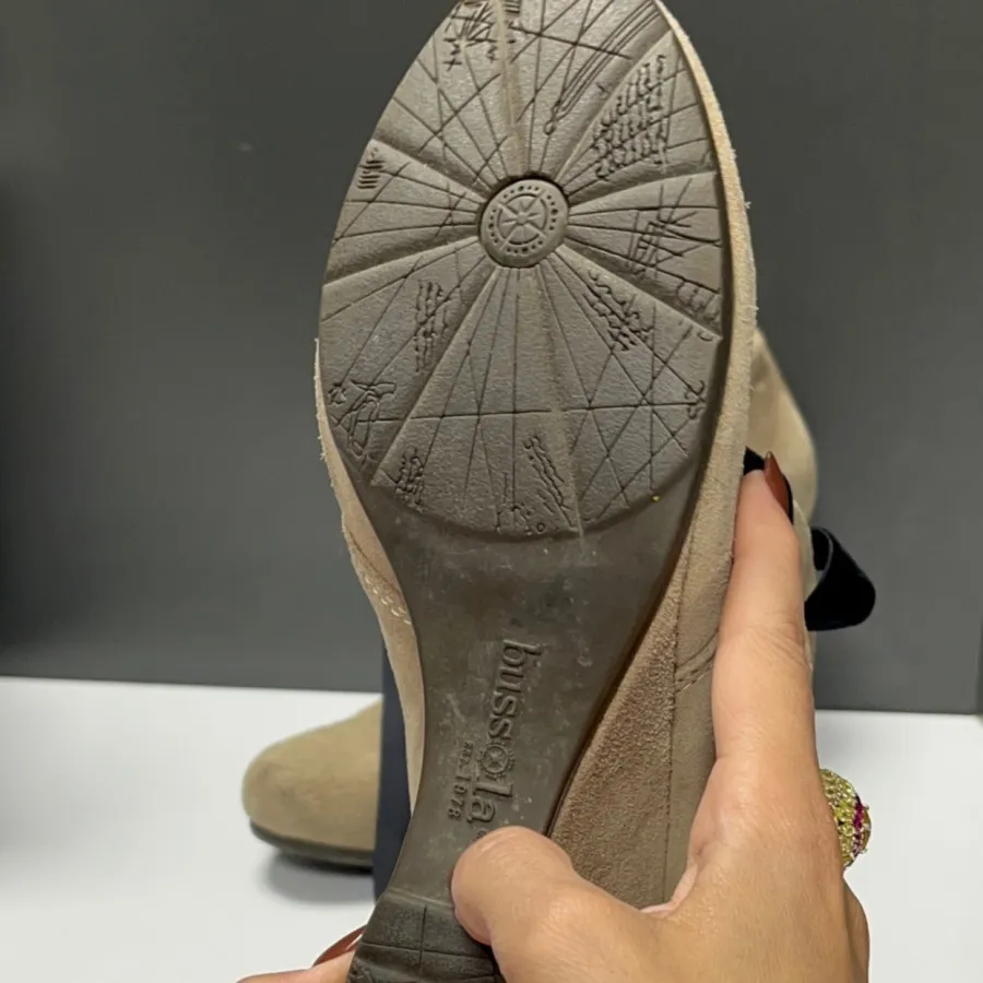 نیم بوت شیک و اصل سایز 38