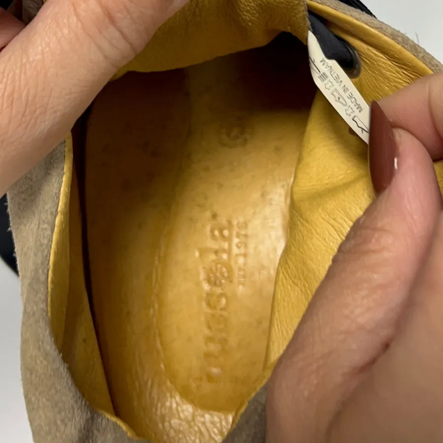 نیم بوت شیک و اصل سایز 38