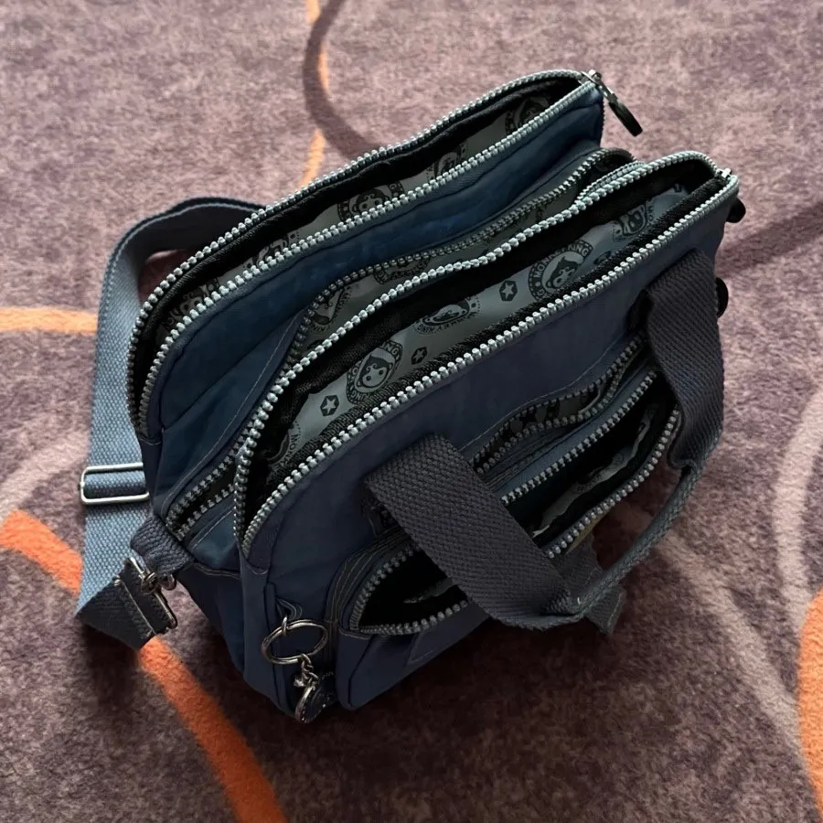 کیف شونی آبی (اورجینال)