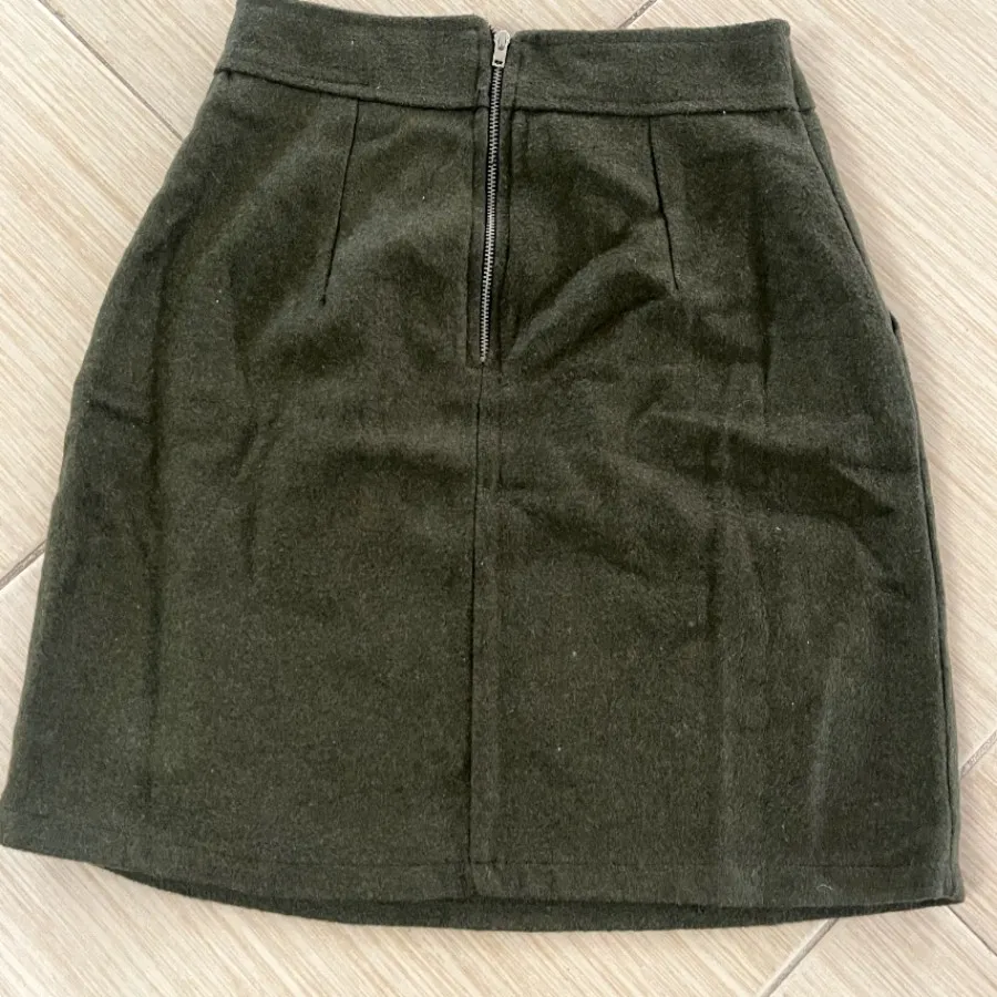 دامن فوتر وارداتی