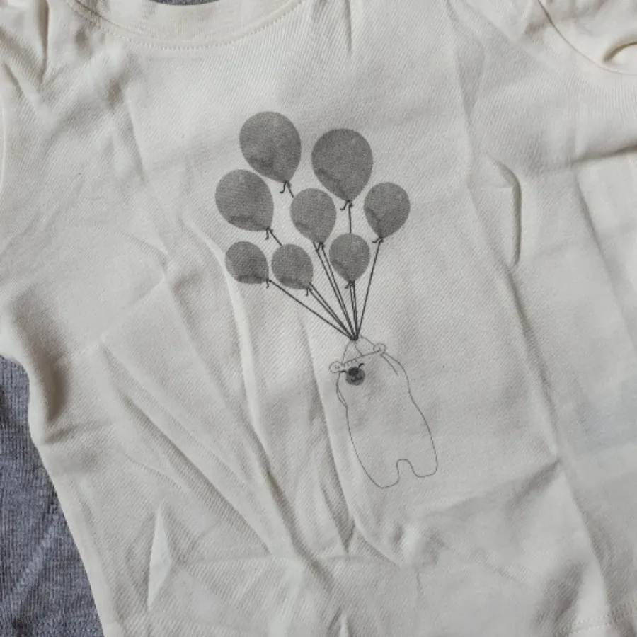 پک سه عددی تیشرت نوزادی