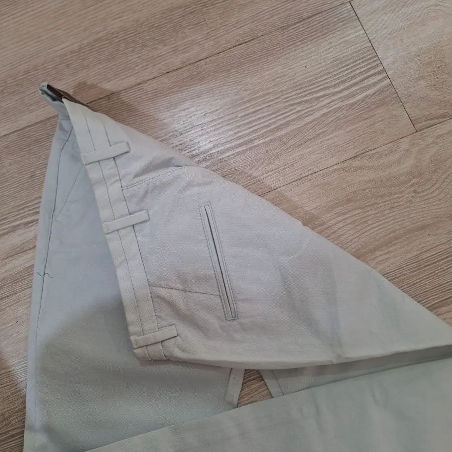 شلوار کتان اسپرت