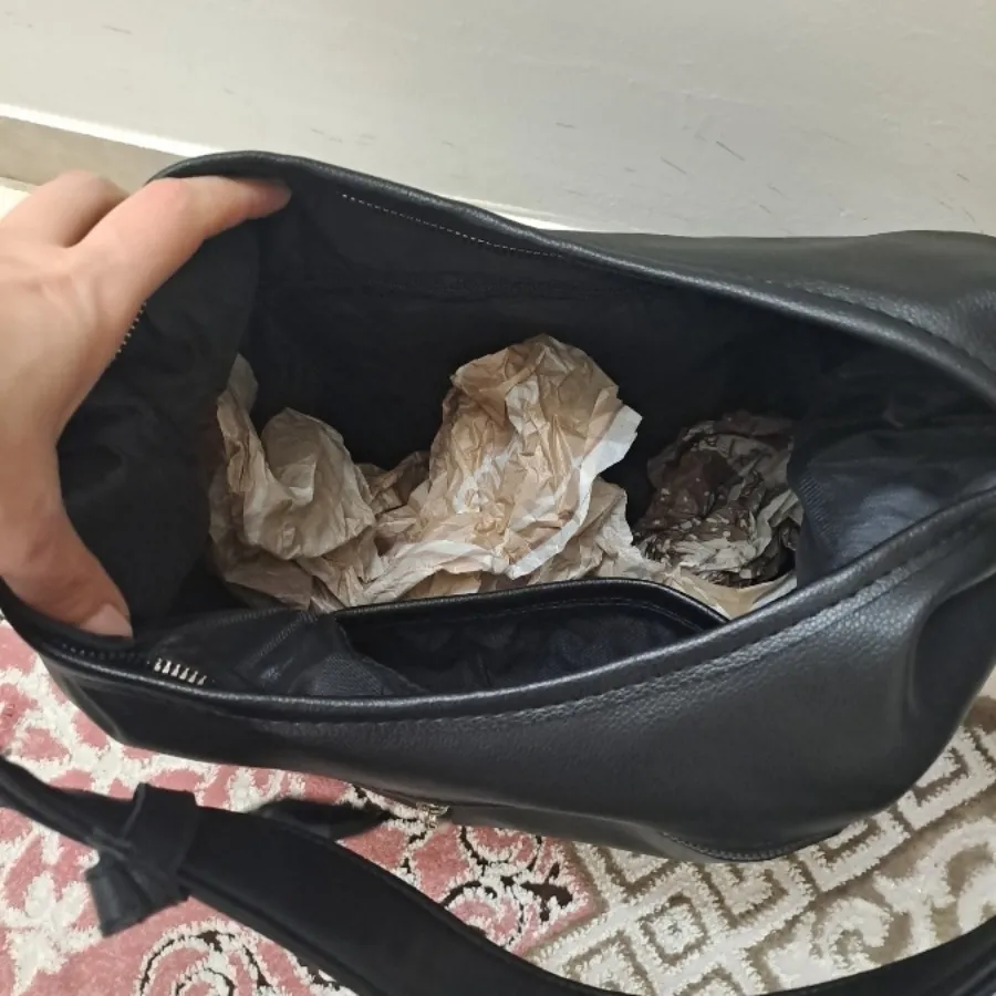 کیف دوشی بزرگ