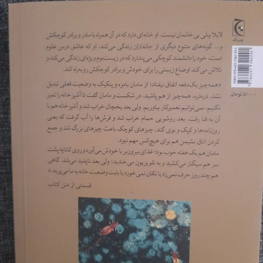 یافتن لایلا