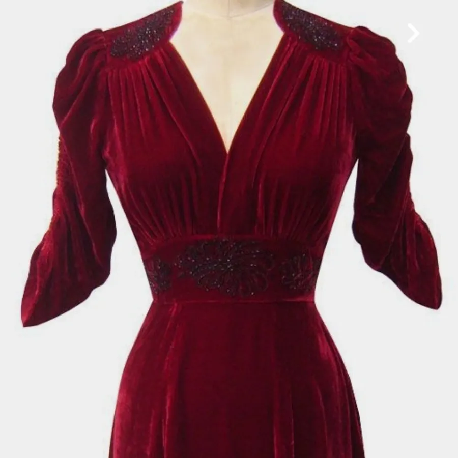 پیراهن مخمل دخترانه