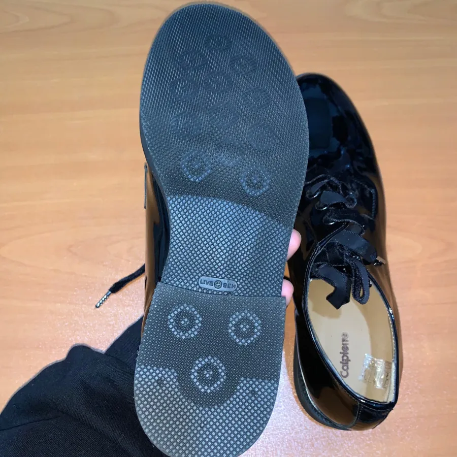 کفش ورنی برند calpierro