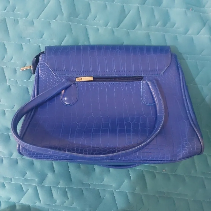 کیف سورمه ای