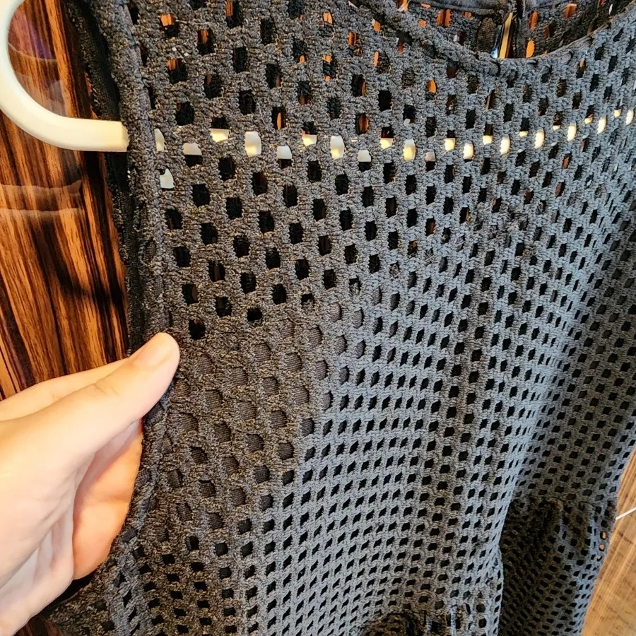 پیراهن مشکی