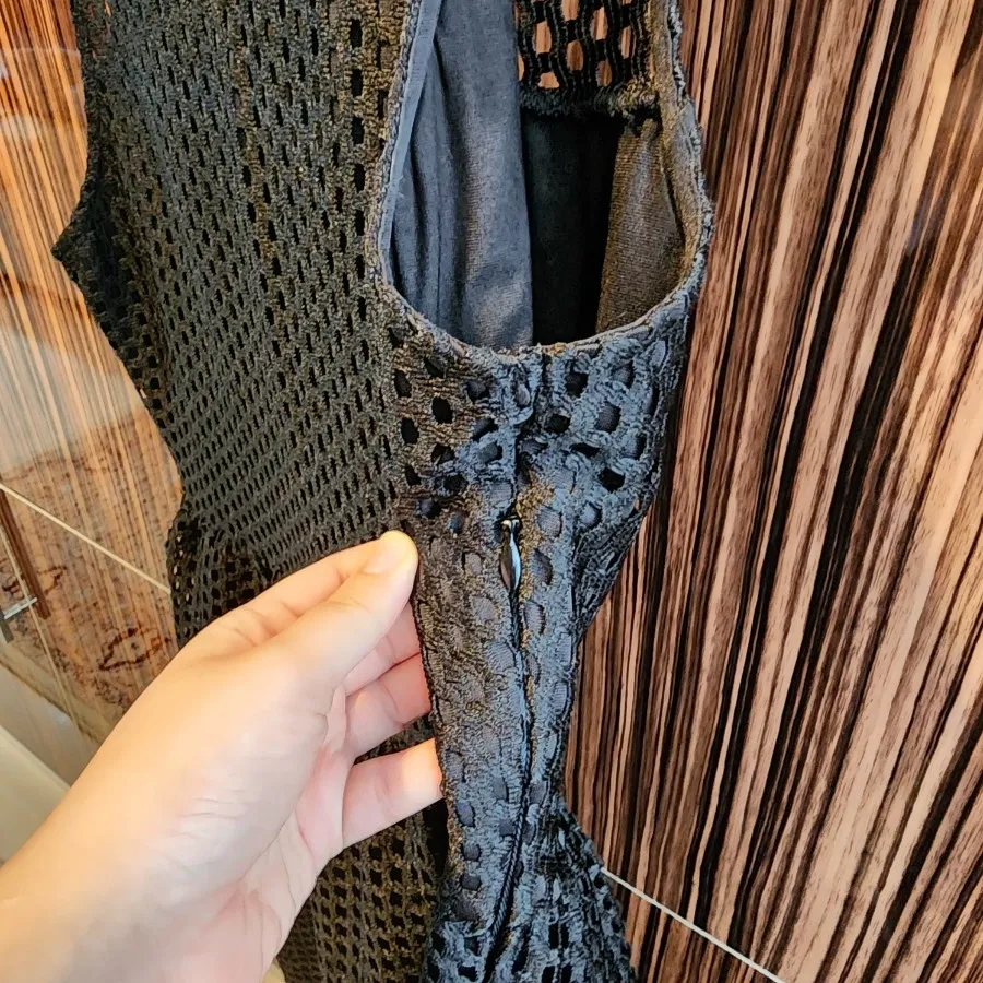 پیراهن مشکی