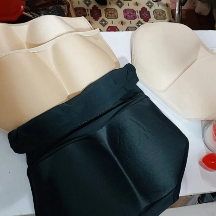 شورت پروتز دار