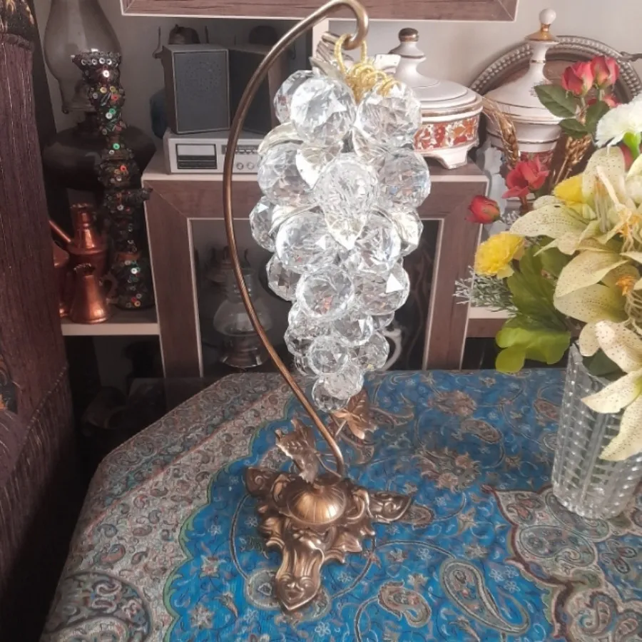 انگور کریستال