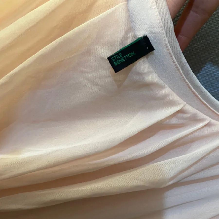 پیراهن stile benetton