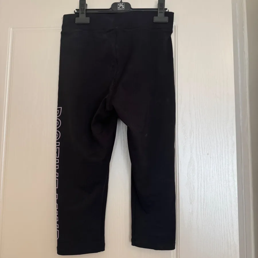 لگ مشکی تا زیر زانو