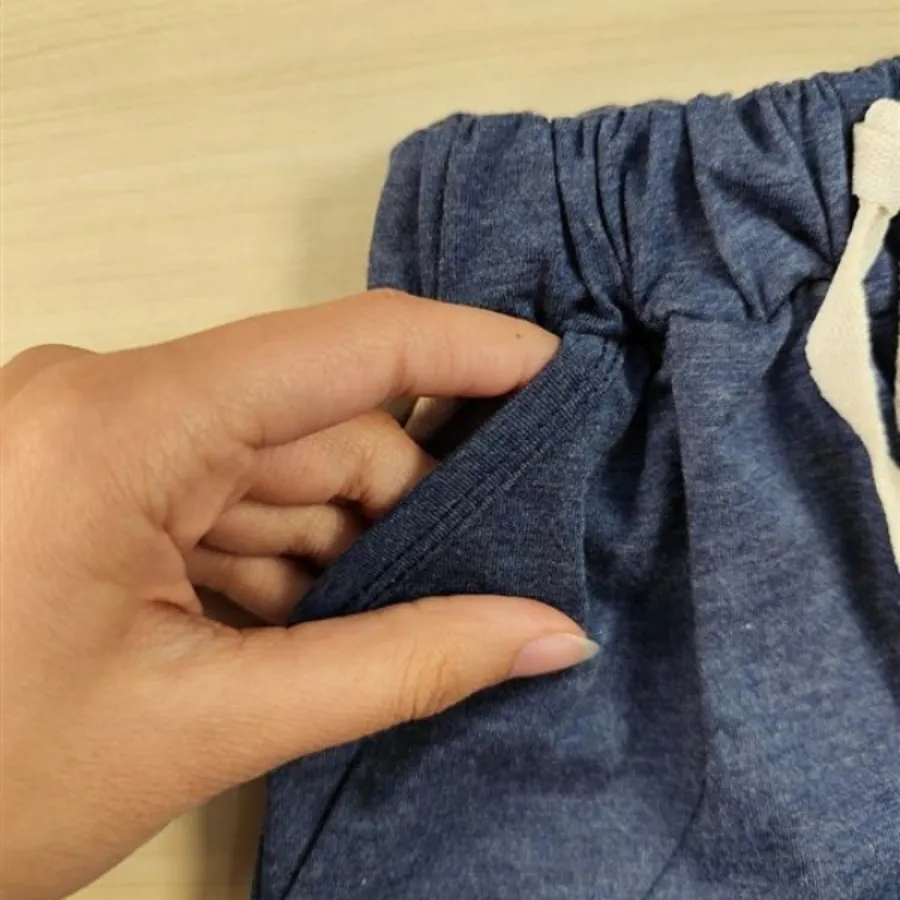 تیشرت شلوارک ساسان