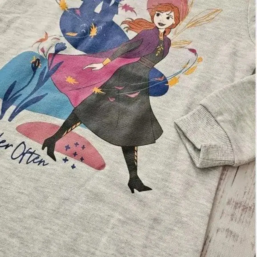 پیراهن دخترانه دیزنی