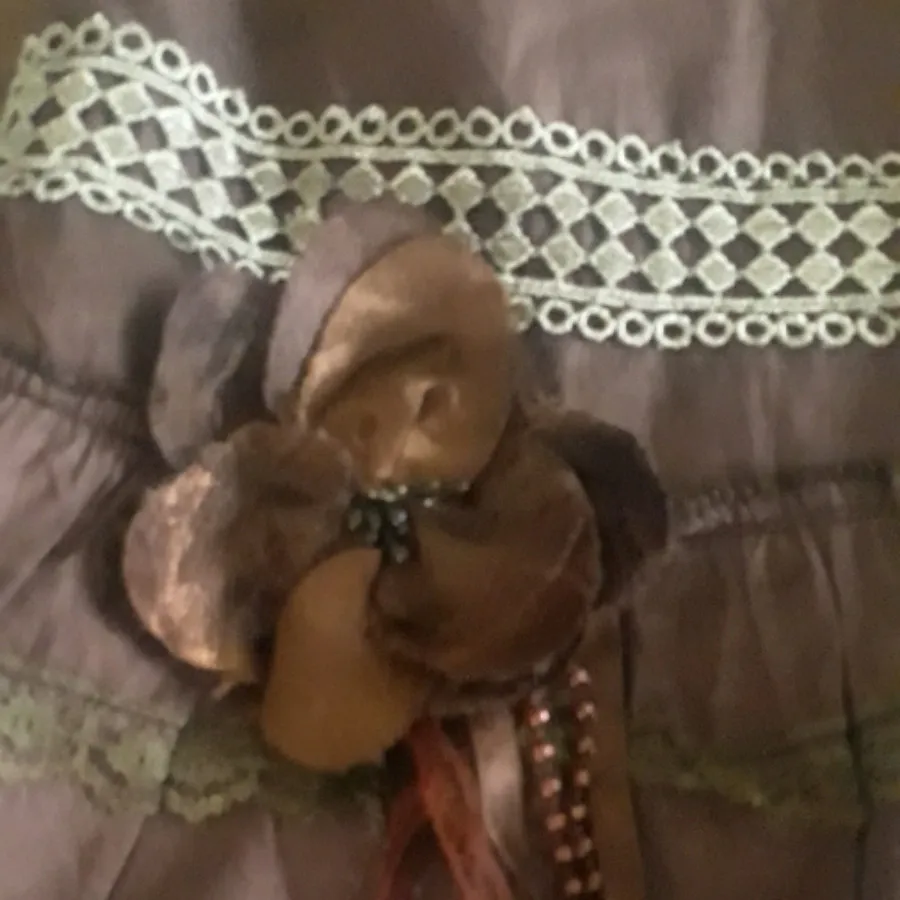 دامن چین دار شیک