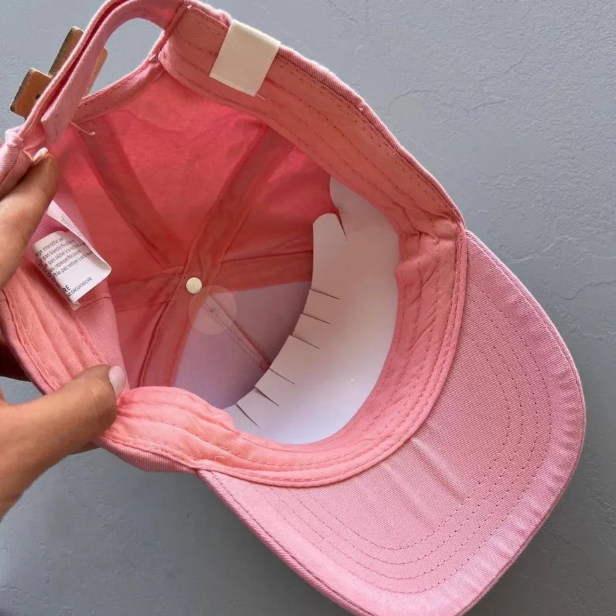 کلاه کپ برند i am گلدوزی