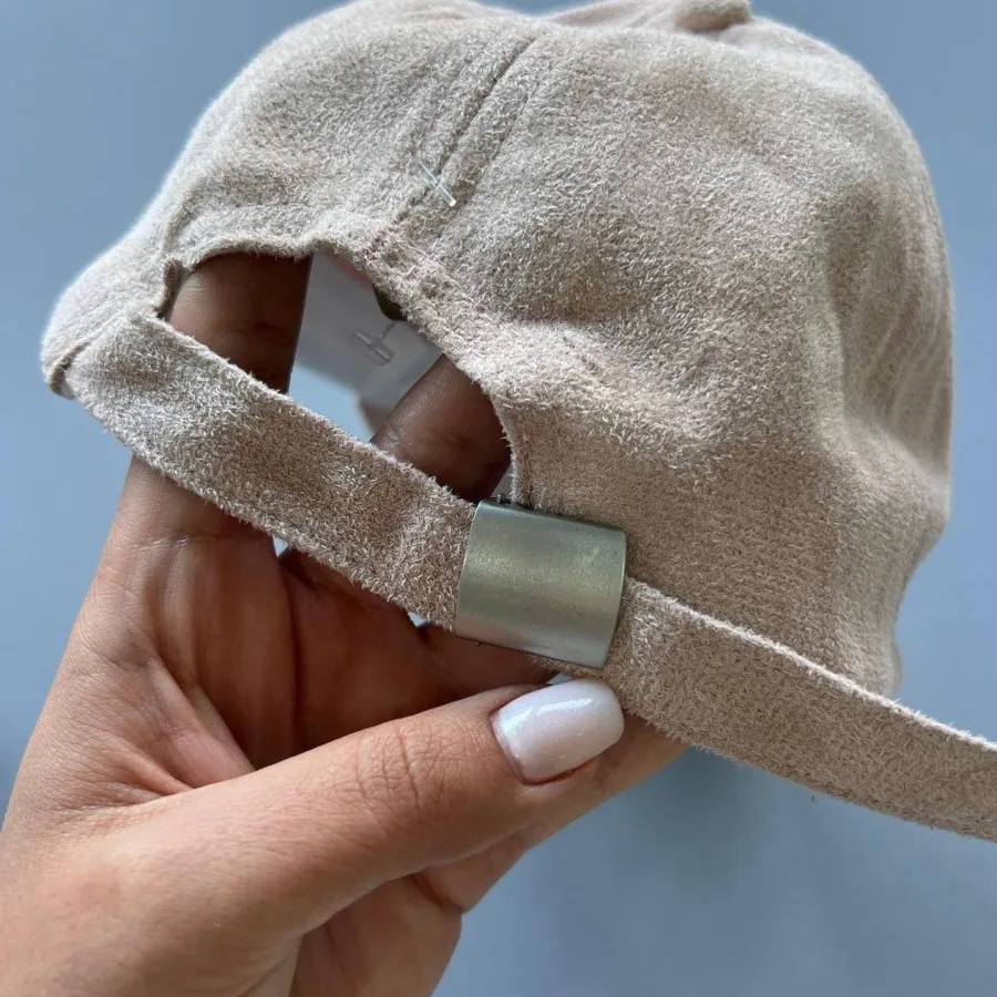 کلاه کپ برند i am گلدوزی