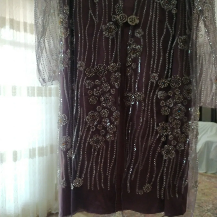 پیراهن مجلسی