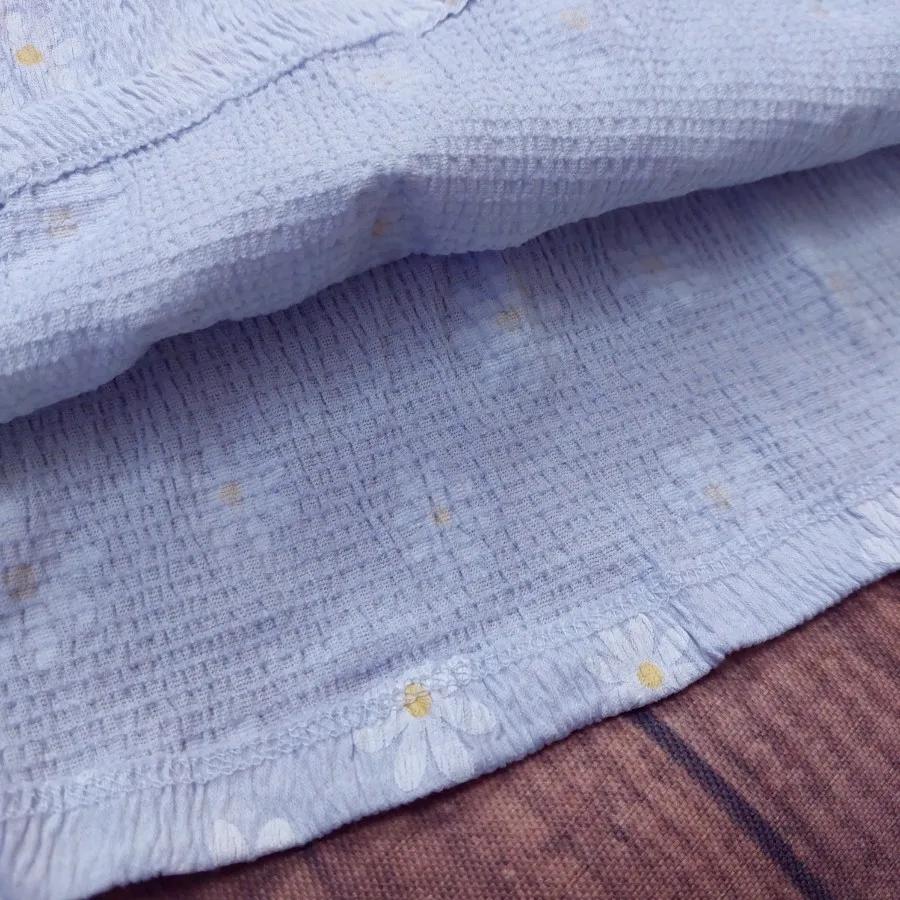 پیراهن نخی تابستانه دخترا