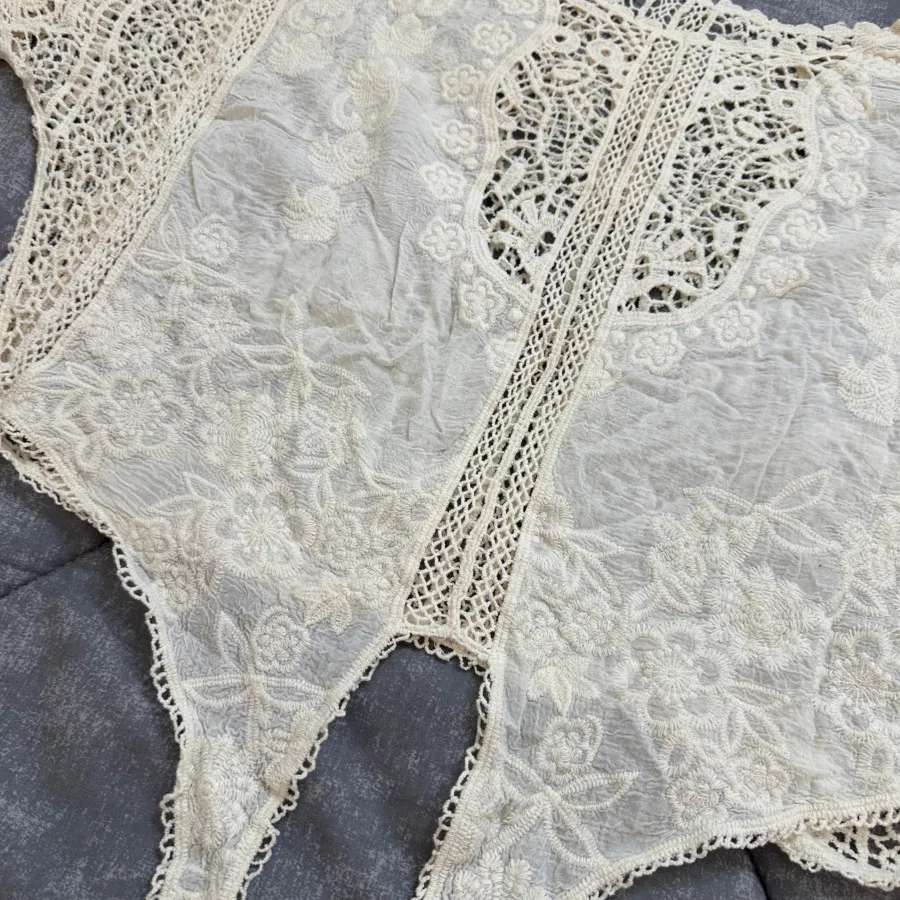 بلوز گره ای