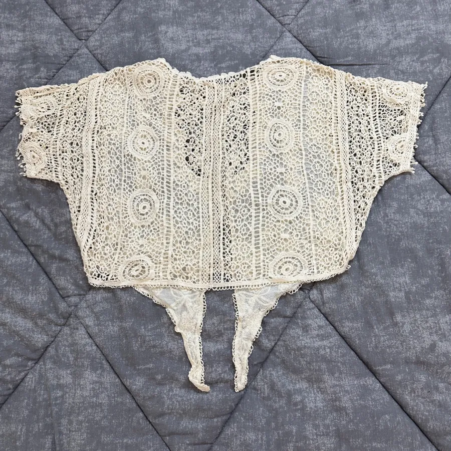 بلوز گره ای