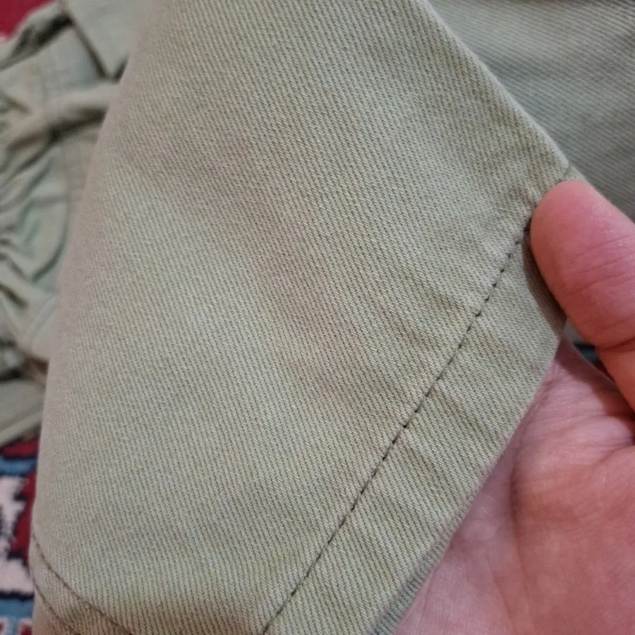 شلوار لی کمر هویجی