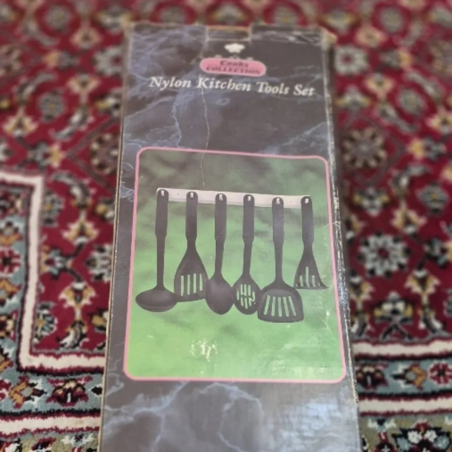 ست کفگیر و ملاقه