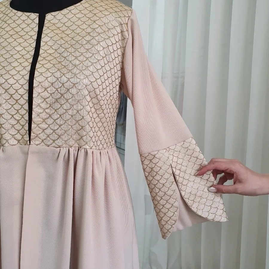 مانتو پیراهنی