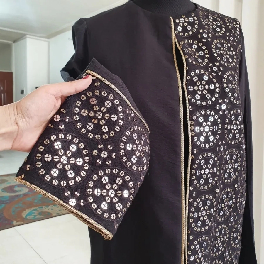 مانتو پولکدوزی