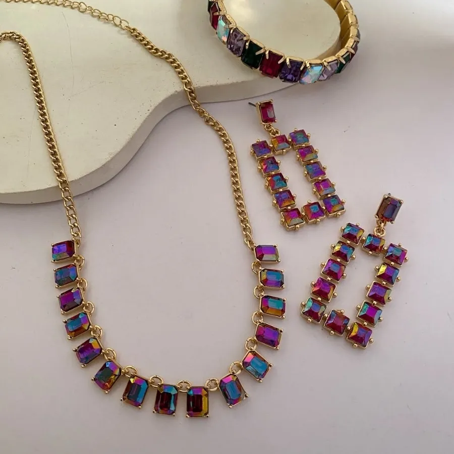 گردنی جواهری وارداتی