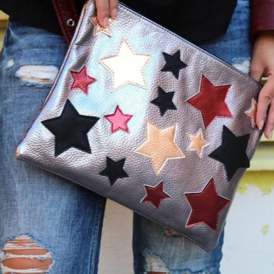 کیف کلاچ Stradivarius