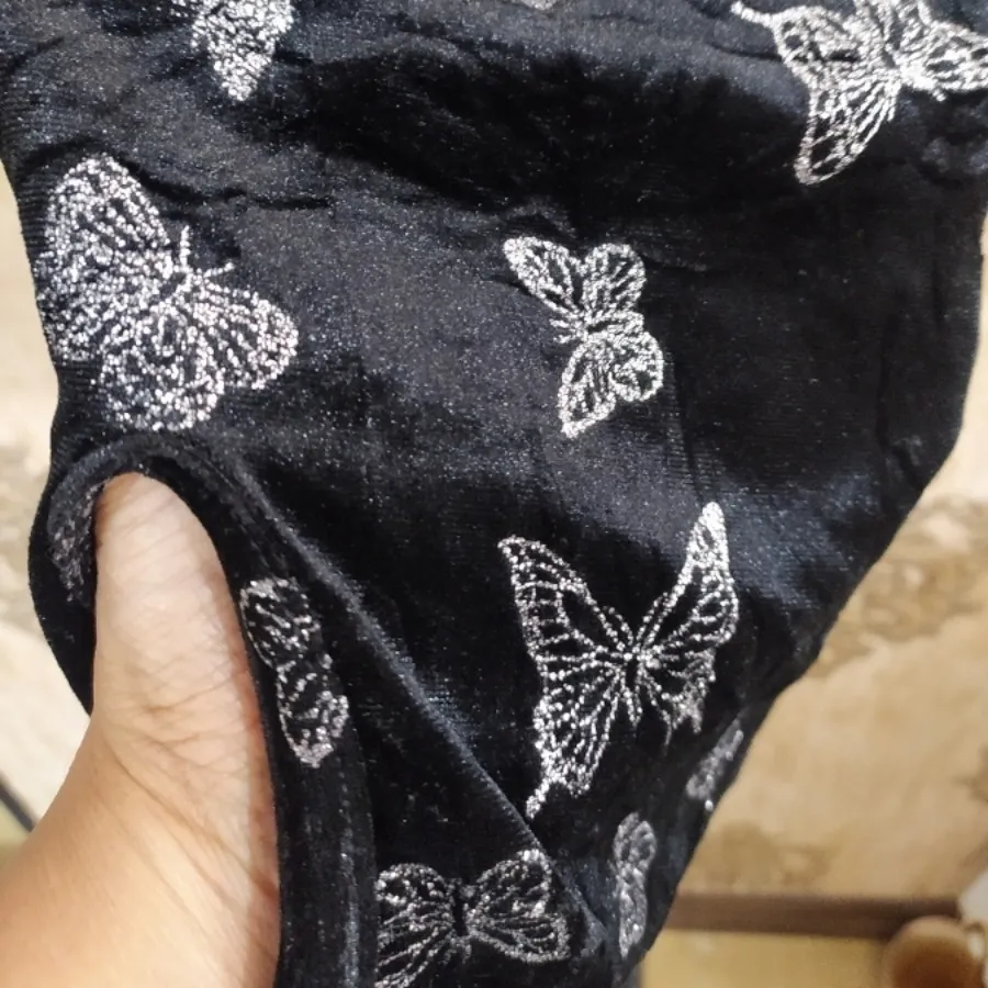 پیراهن مجلسی مخمل حریر