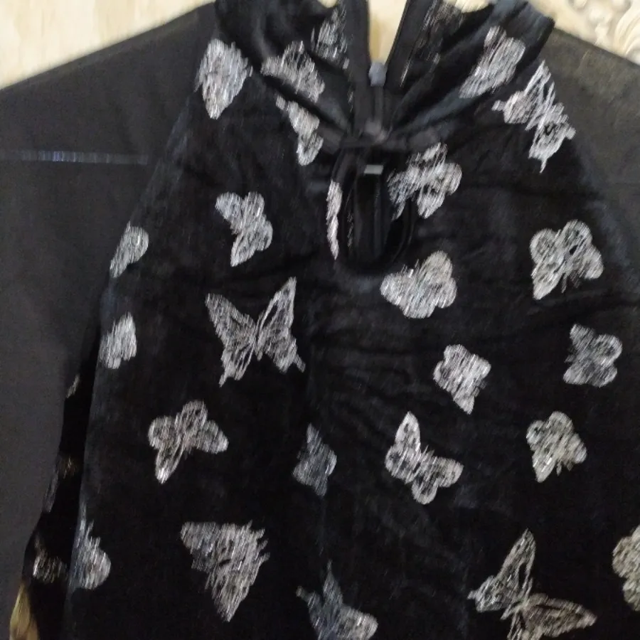 پیراهن مجلسی مخمل حریر