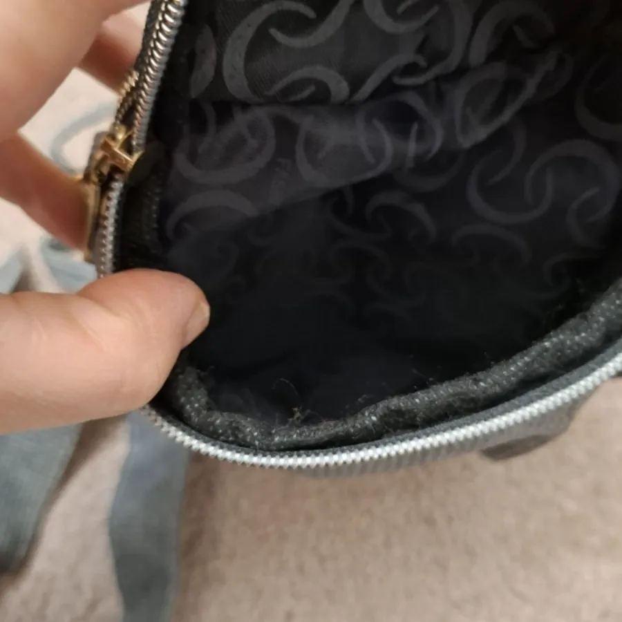 کیف دوشی و کمری