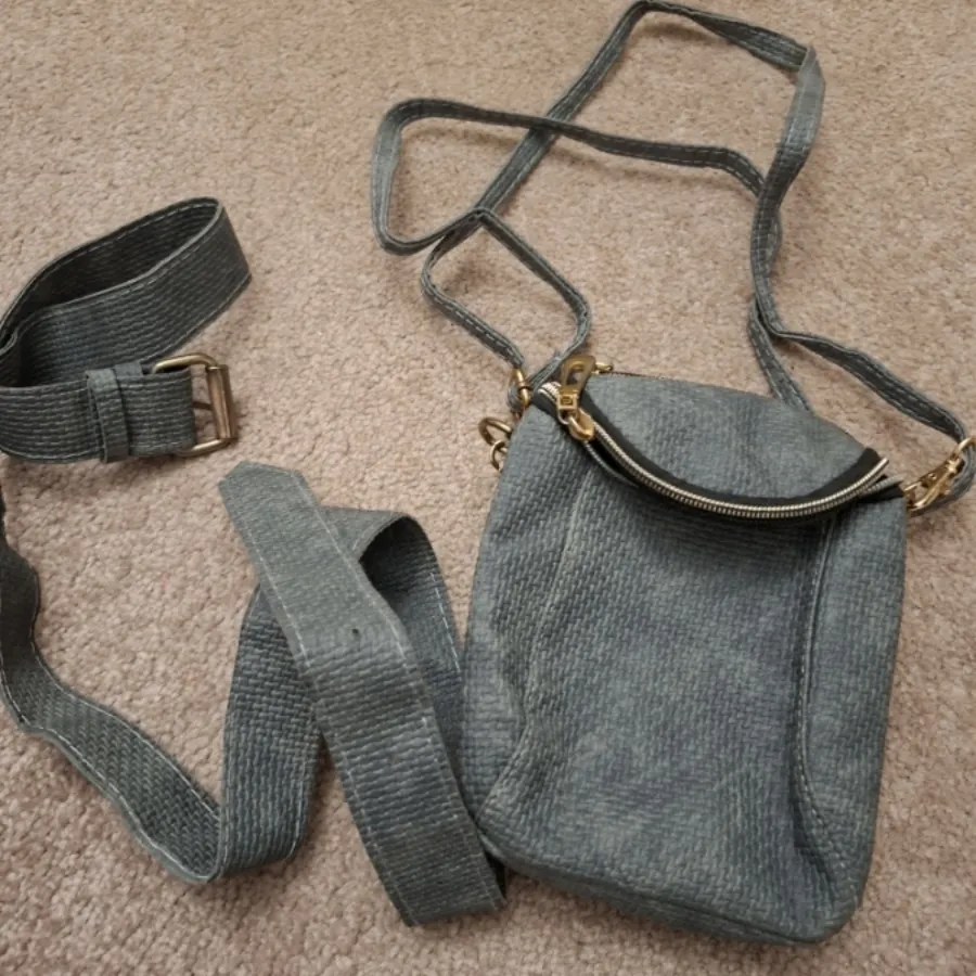 کیف دوشی و کمری