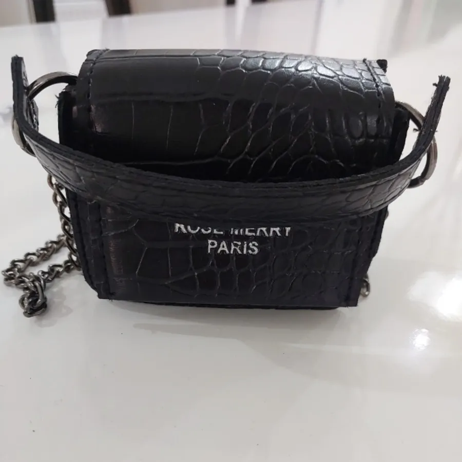 مینی بگ مشکی