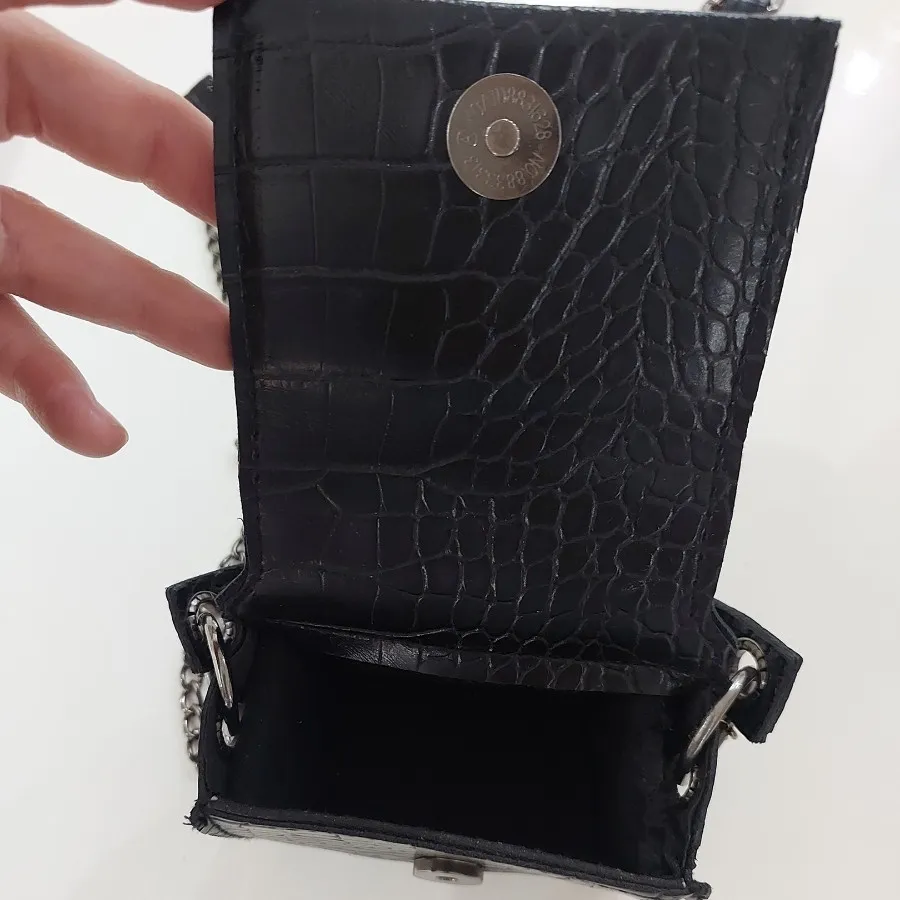 مینی بگ مشکی