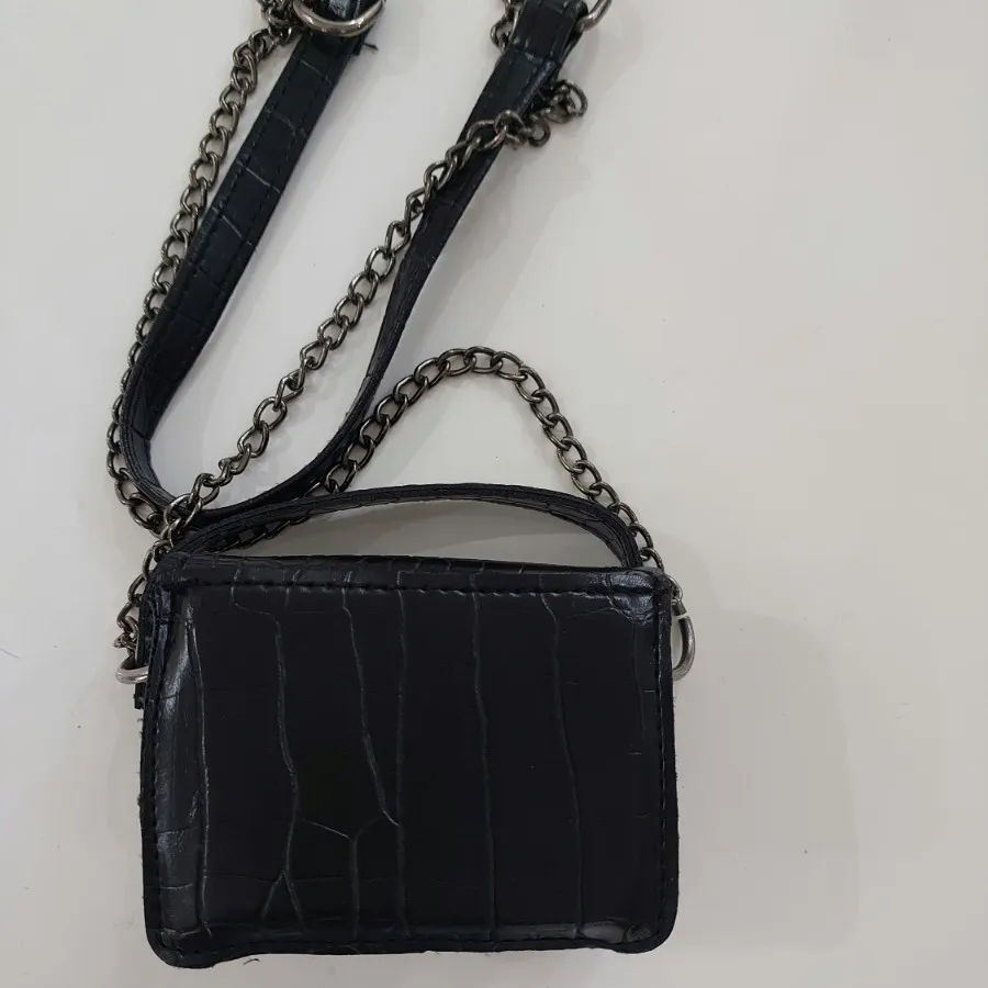 مینی بگ مشکی