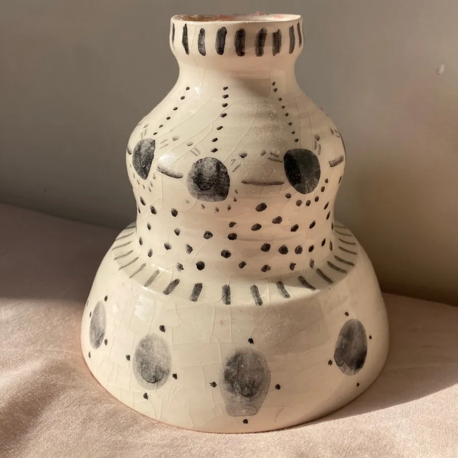 گلدان سرامیکی